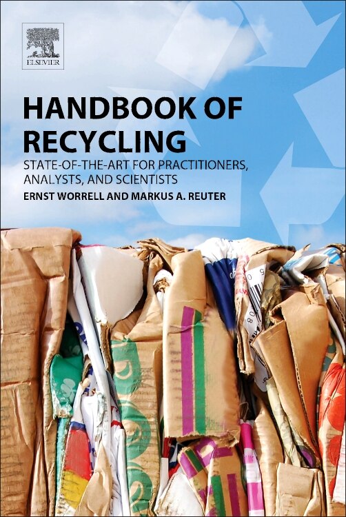 Front cover_Handbook of Recycling
