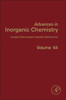 Couverture_Inorganic/Bioinorganic Reaction Mechanisms