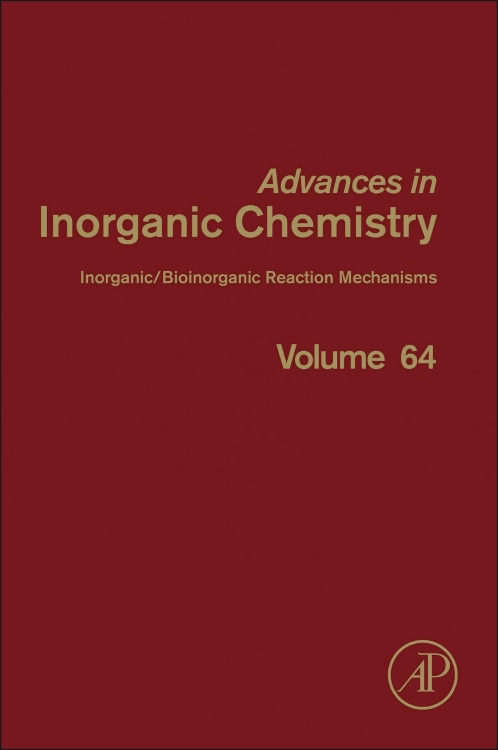 Couverture_Inorganic/Bioinorganic Reaction Mechanisms