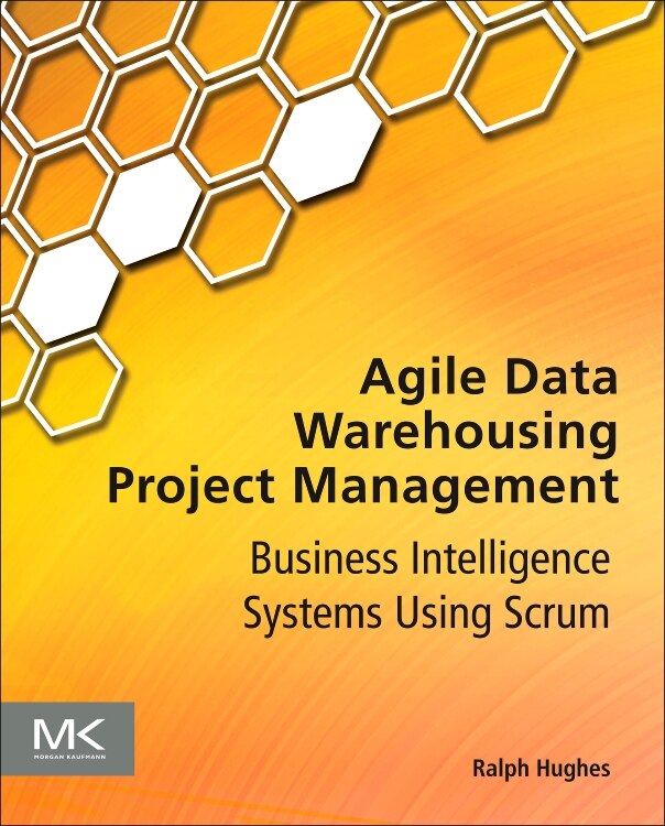 Couverture_Agile Data Warehousing Project Management