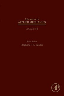 Front cover_Advances In Applied Mechanics