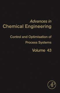 Front cover_Control And Optimisation Of Process Systems
