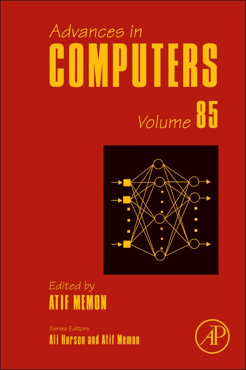 Couverture_Advances In Computers