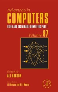 Front cover_Green And Sustainable Computing