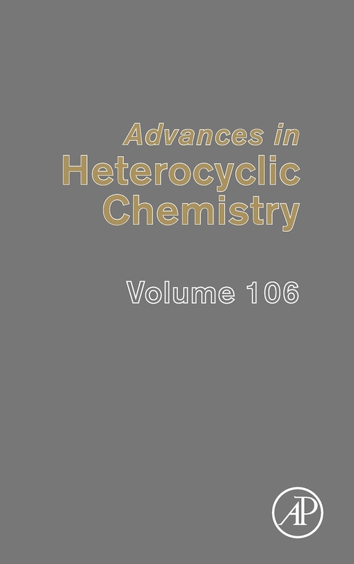 Couverture_Advances In Heterocyclic Chemistry