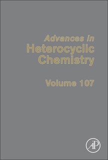 Front cover_Advances In Heterocyclic Chemistry