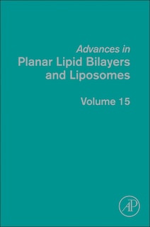 Couverture_Advances In Planar Lipid Bilayers And Liposomes