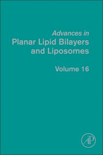 Couverture_Advances In Planar Lipid Bilayers And Liposomes