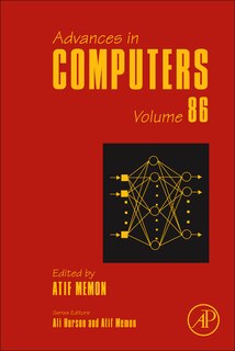 Front cover_Advances In Computers