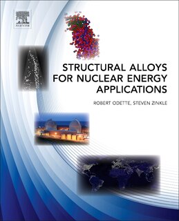 Front cover_Structural Alloys For Nuclear Energy Applications