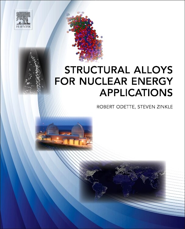Front cover_Structural Alloys For Nuclear Energy Applications