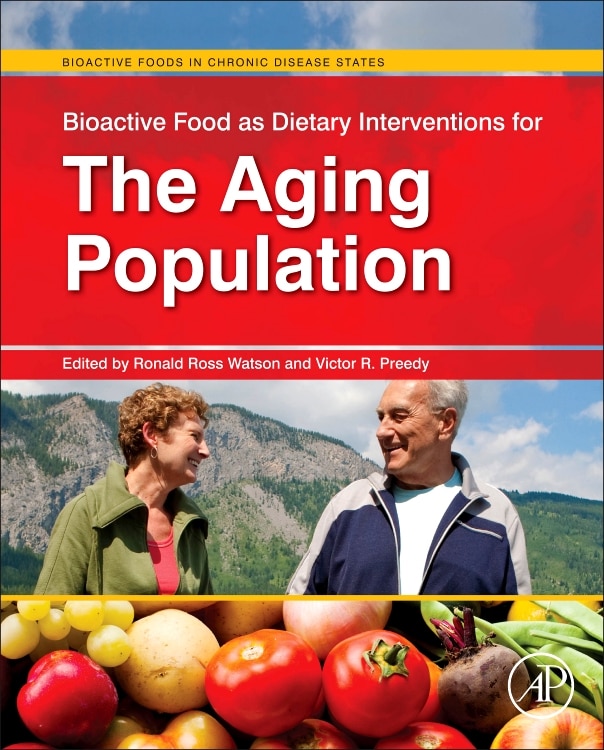 Couverture_Bioactive Food As Dietary Interventions For The Aging Population