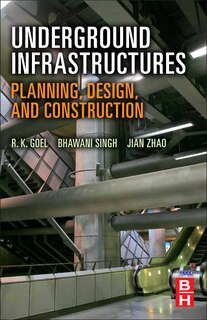 Front cover_Underground Infrastructures