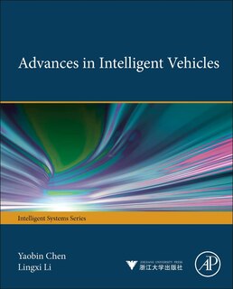 Front cover_Advances in Intelligent Vehicles