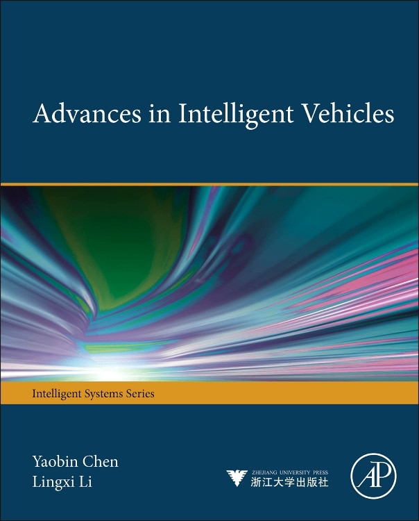 Front cover_Advances in Intelligent Vehicles