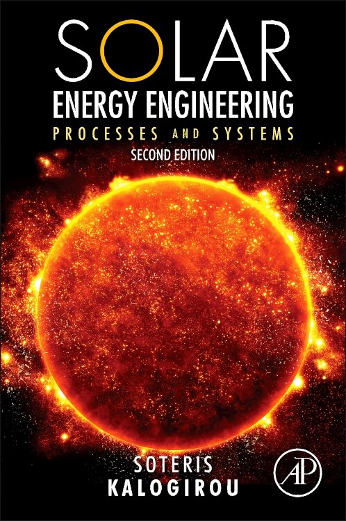 Front cover_Solar Energy Engineering
