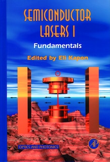 Front cover_Semiconductor Lasers I