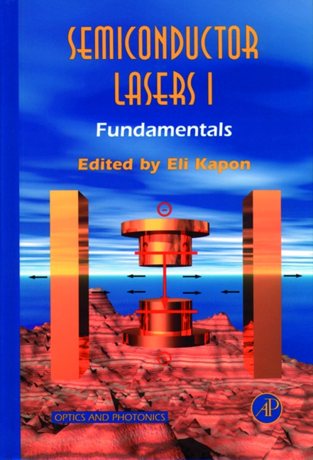 Front cover_Semiconductor Lasers I
