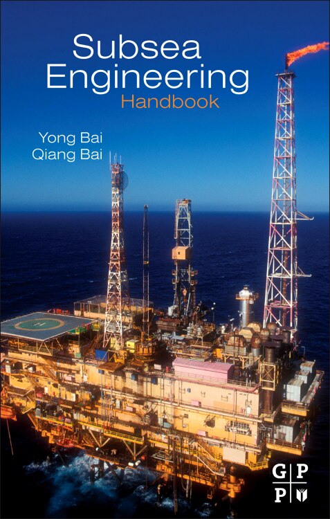 Front cover_Subsea Engineering Handbook