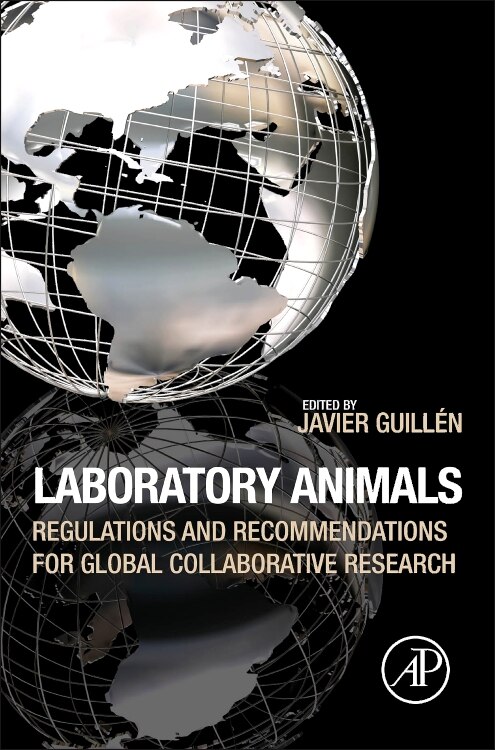 Front cover_Laboratory Animals