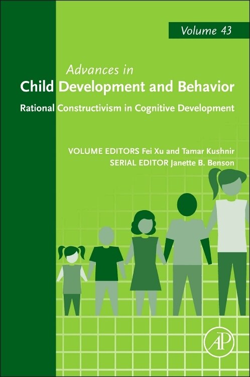 Front cover_Rational Constructivism In Cognitive Development