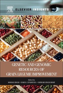Front cover_Genetic And Genomic Resources Of Grain Legume Improvement