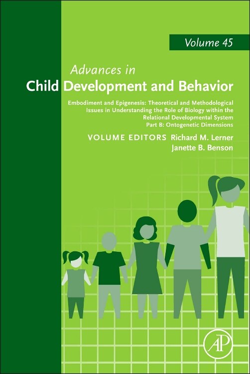 Front cover_Embodiment And Epigenesis
