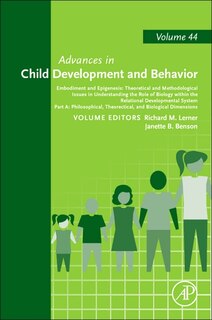 Front cover_Embodiment and Epigenesis