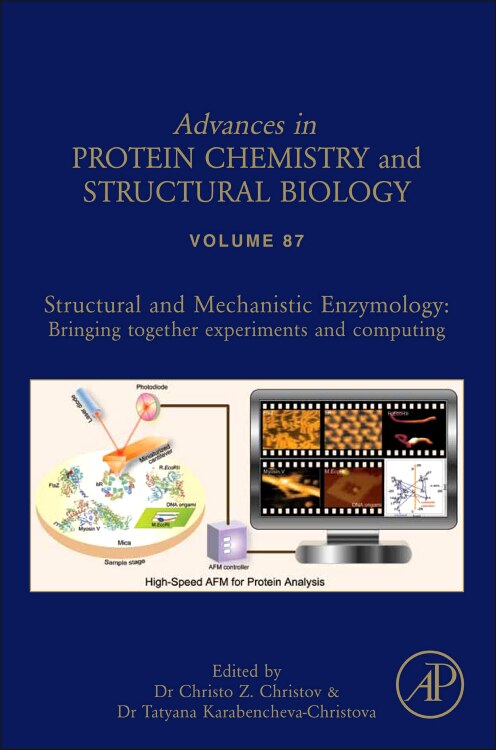 Couverture_Structural And Mechanistic Enzymology