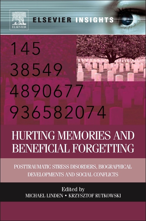 Front cover_Hurting Memories And Beneficial Forgetting