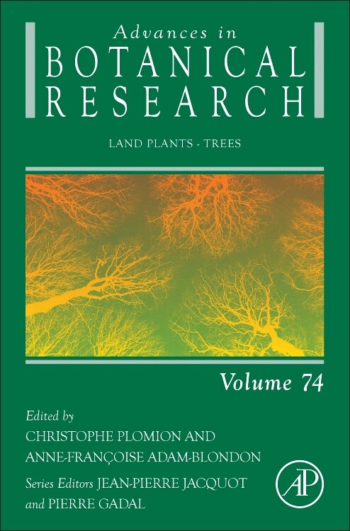 Front cover_Land Plants - Trees