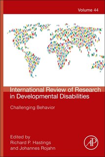 Couverture_Challenging Behavior