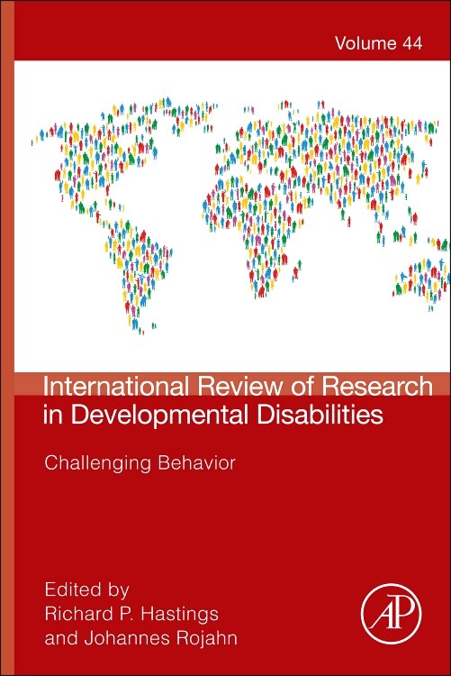 Couverture_Challenging Behavior