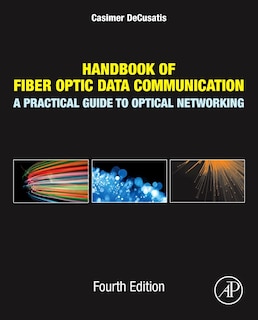 Couverture_Handbook of Fiber Optic Data Communication