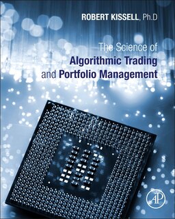 Front cover_The Science Of Algorithmic Trading And Portfolio Management