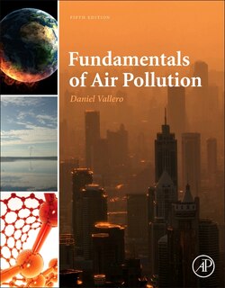 Couverture_Fundamentals Of Air Pollution