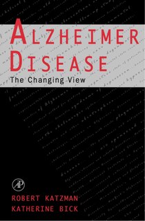 Front cover_Alzheimer Disease