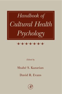 Front cover_Handbook Of Cultural Health Psychology