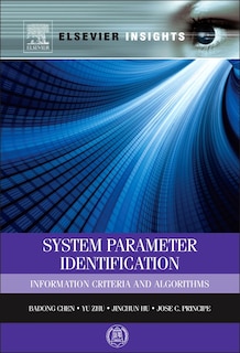 Front cover_System Parameter Identification