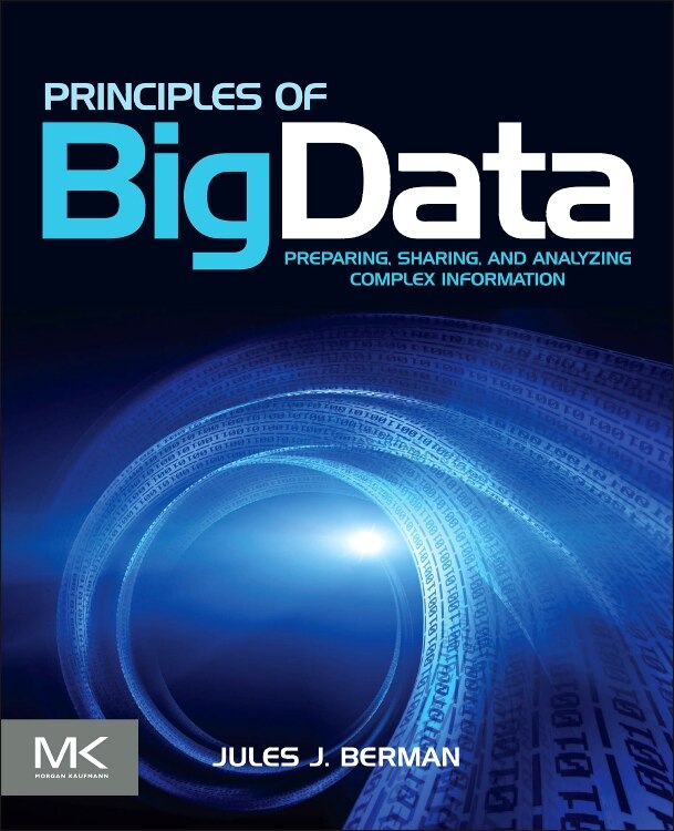 Front cover_Principles Of Big Data