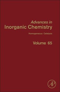Front cover_Advances In Inorganic Chemistry
