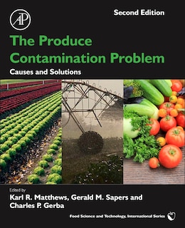 Front cover_The Produce Contamination Problem