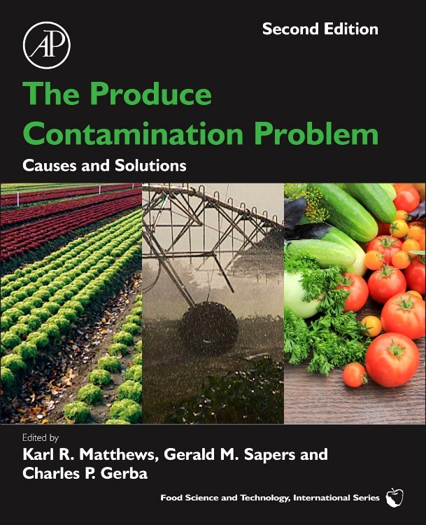 Front cover_The Produce Contamination Problem