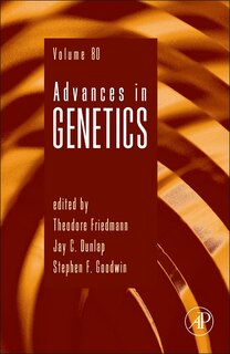 Couverture_Advances In Genetics