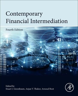 Couverture_Contemporary Financial Intermediation