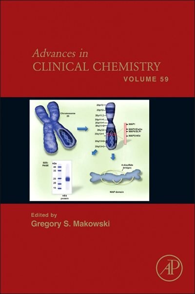 Couverture_Advances In Clinical Chemistry