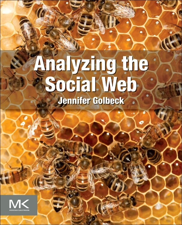 Couverture_Analyzing The Social Web