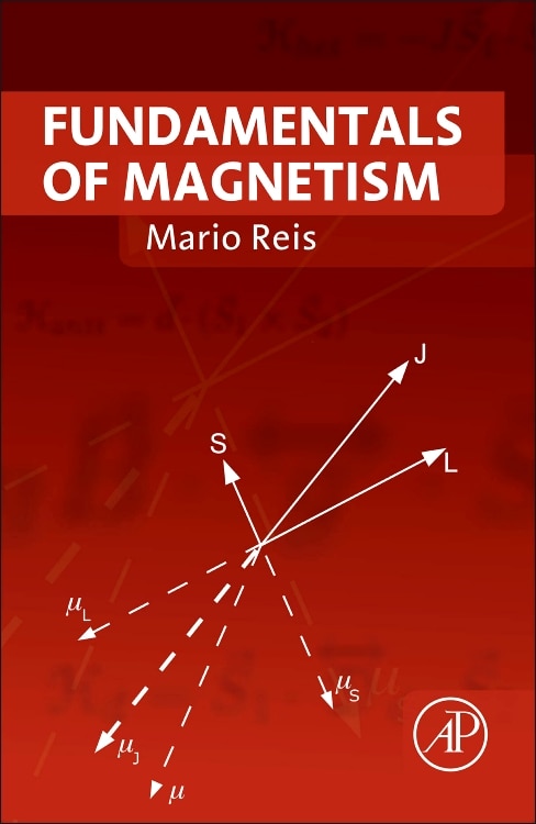 Front cover_Fundamentals Of Magnetism