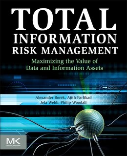 Front cover_Total Information Risk Management