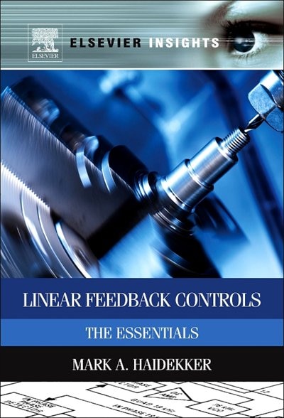 Front cover_Linear Feedback Controls